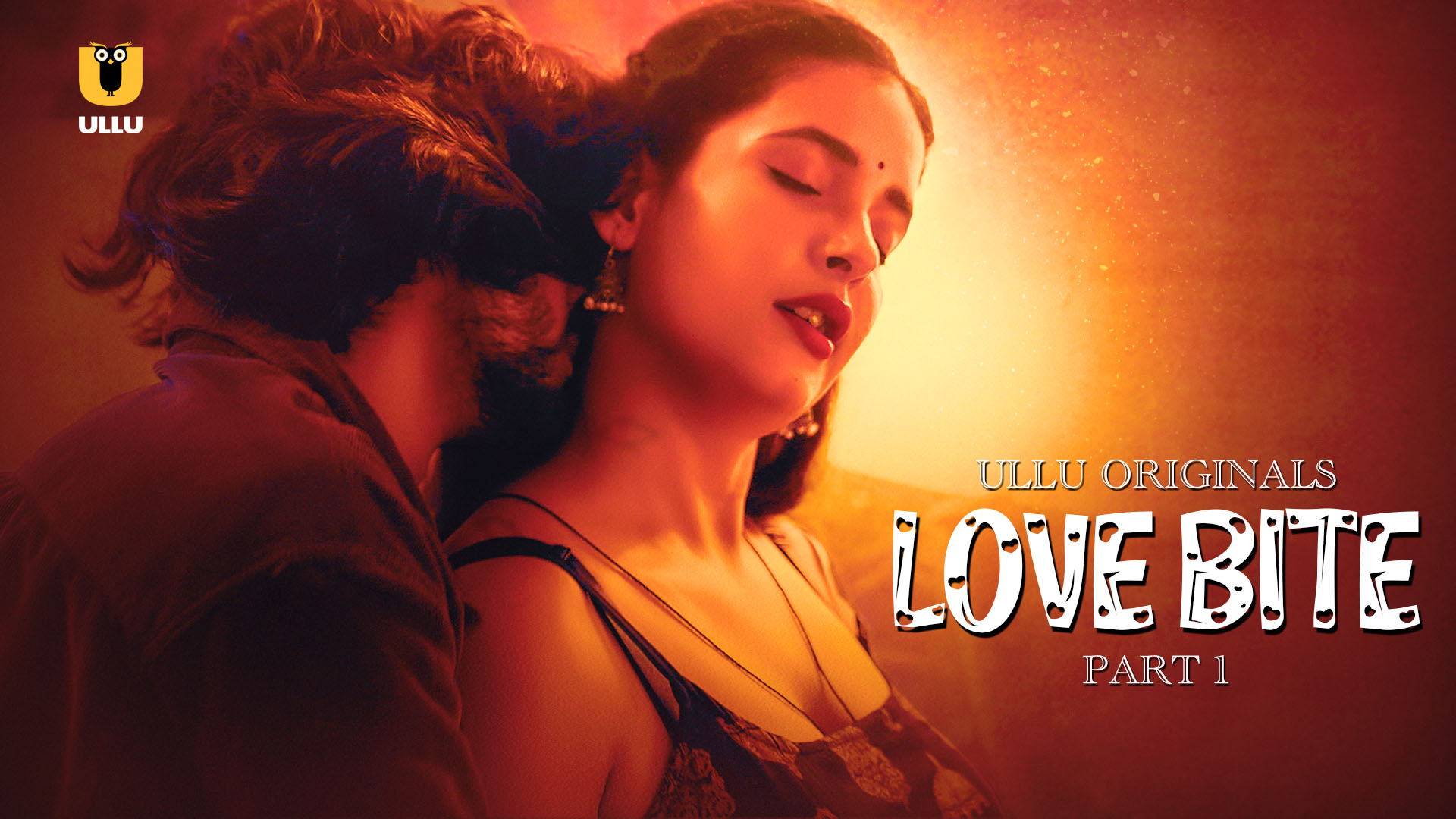 Love Bite – Part 01 2024 – Ullu – Hindi – Web Series