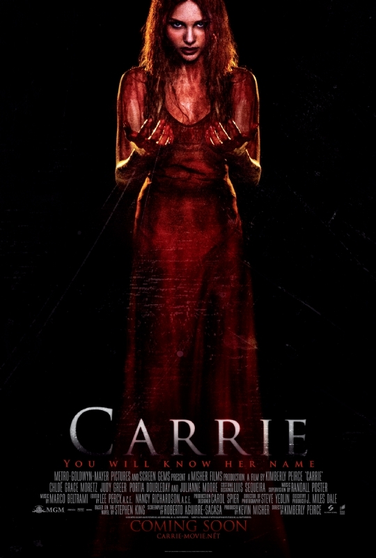 Carrie 2013 Hindi ORG Dual Audio 1080p | 720p | 480p BluRay ESub Download