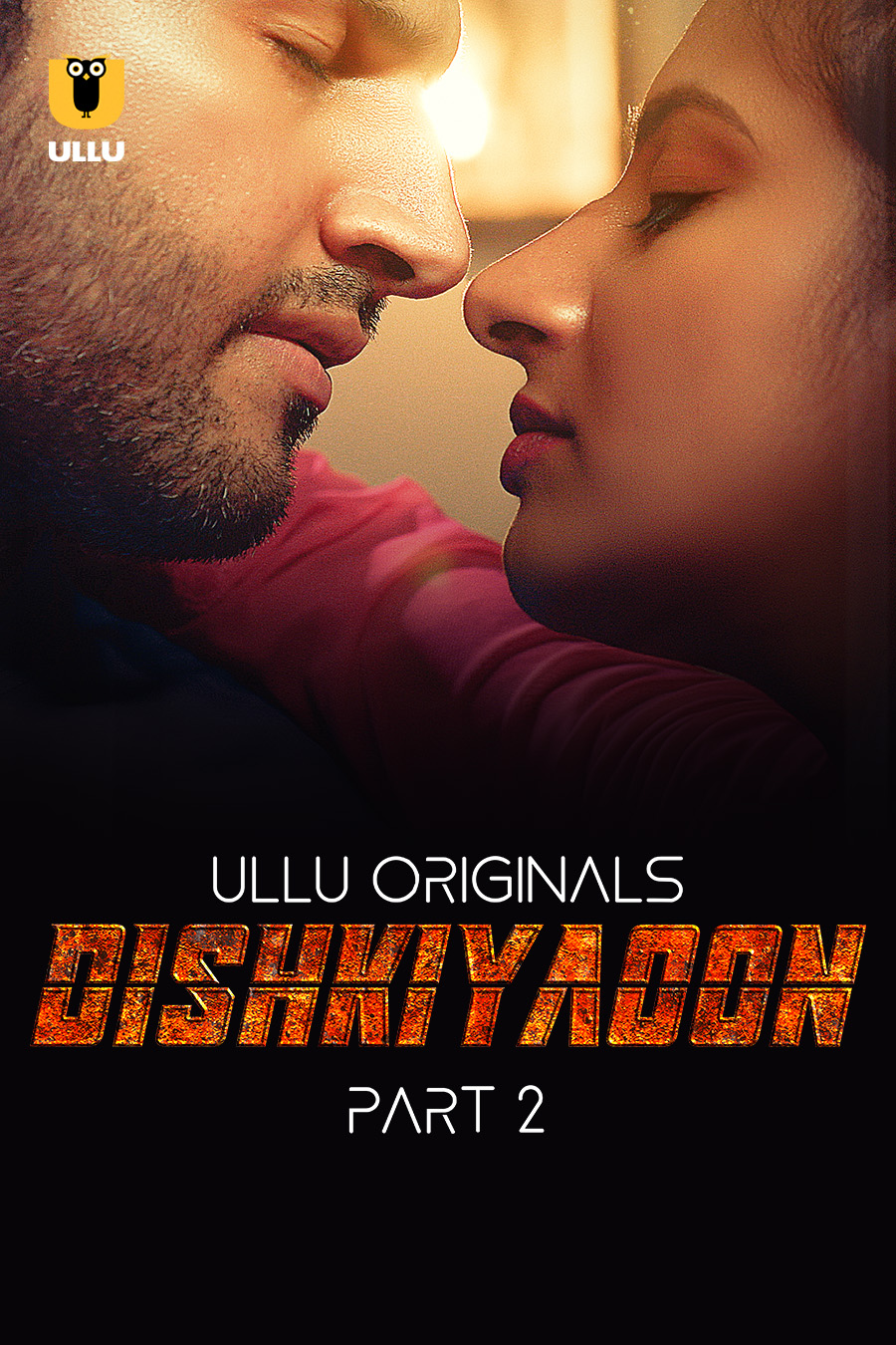 Dishkiyaoon (2024) P02 480p HDRip Ullu Hindi Web Series [300MB]