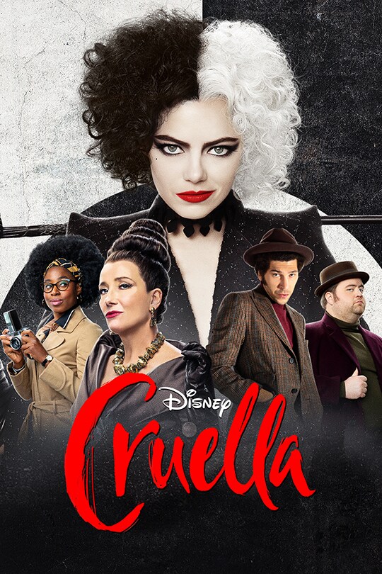 Cruella 2021 Hindi ORG Dual Audio 1080p | 720p | 480p BluRay ESub Download