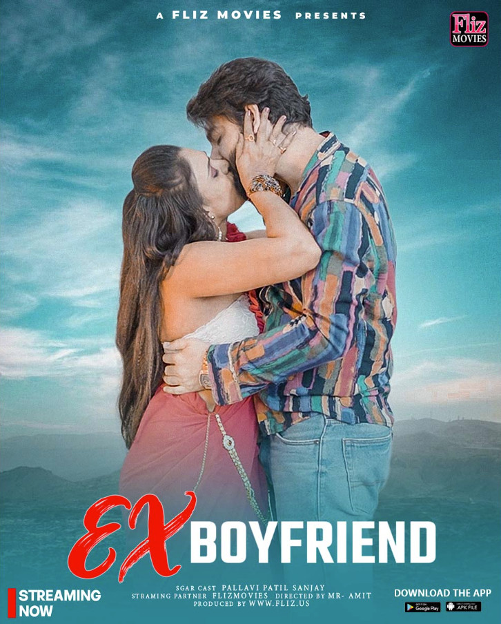 Ex Boyfriend (2024) 720p HDRip Fliz Hindi Short Film [200MB]
