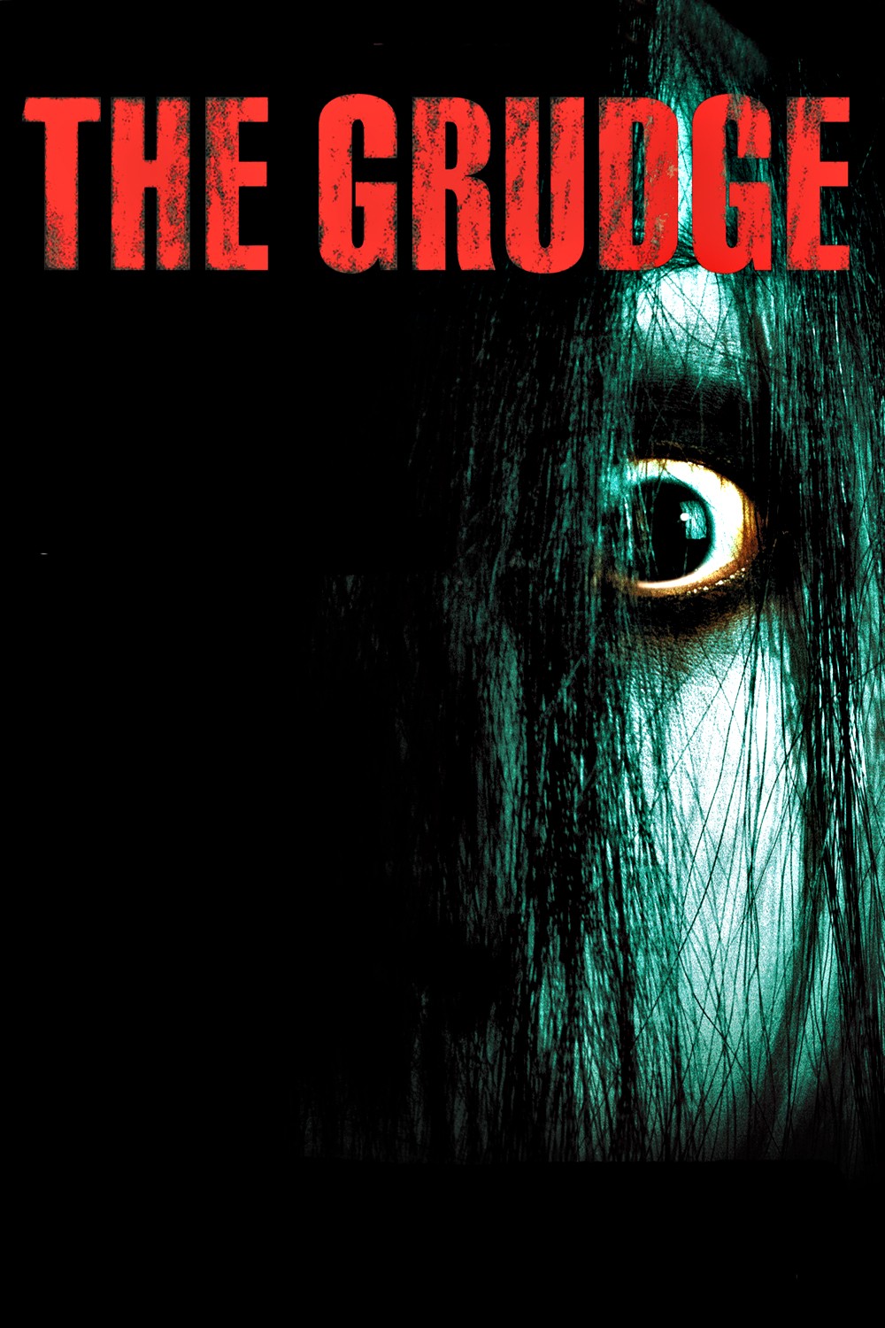 The Grudge (2004) 480p BluRay Hindi ORG Dual Audio Movie EXTENDED ESubs [350MB]