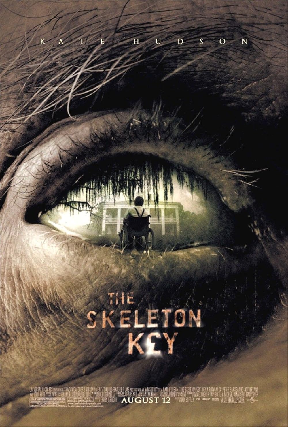 The Skeleton Key (2005) 1080p BluRay Hindi ORG Dual Audio Movie ESubs [1.9GB]