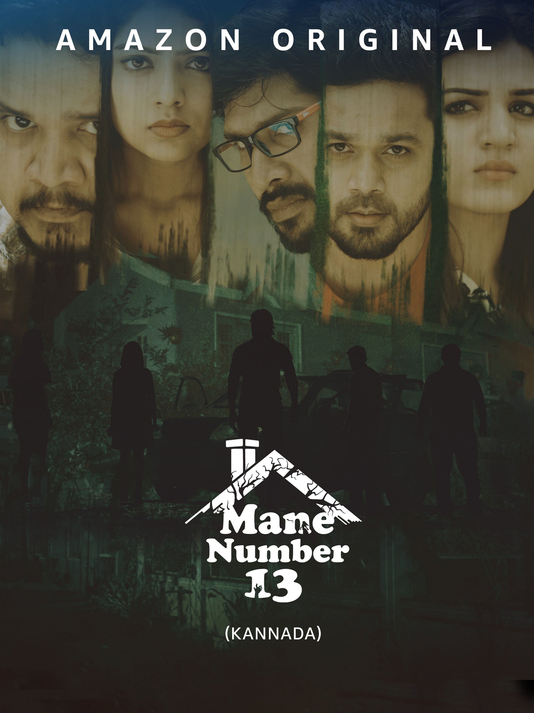 Mane Number 13 (2020) 480p HDRip Hindi ORG Dual Audio Movie ESubs [400MB]