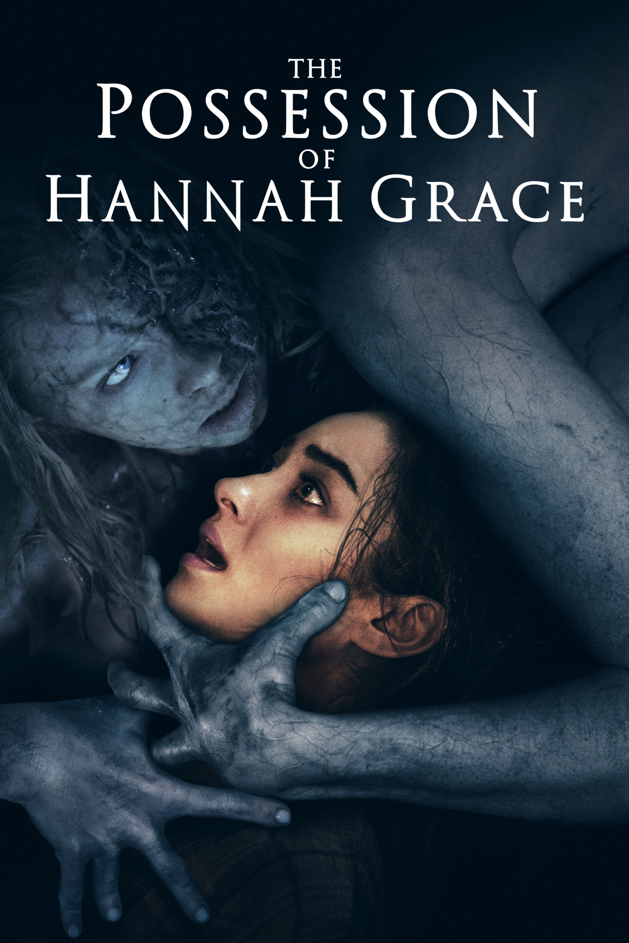 The Possession of Hannah Grace (2018) 480p BluRay Hindi ORG Dual Audio Movie MSubs [400MB]