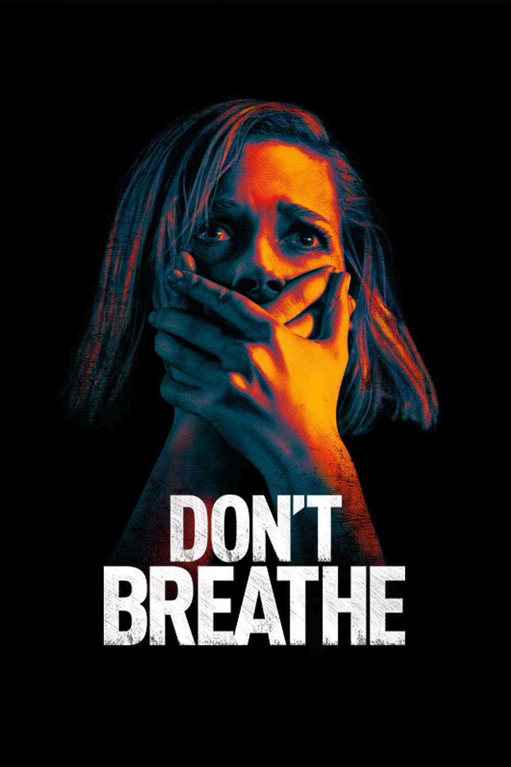 Dont Breathe (2016) 1080p BluRay Hindi ORG Dual Audio Movie ESubs [1.7GB]