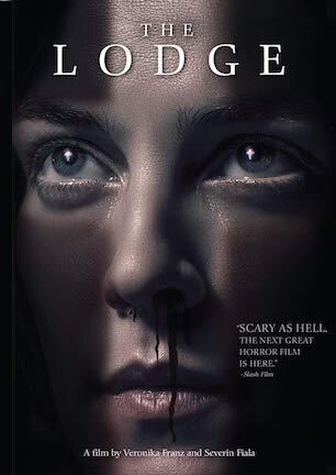 The Lodge (2019) 480p BluRay Hindi ORG Dual Audio Movie ESubs [450MB]