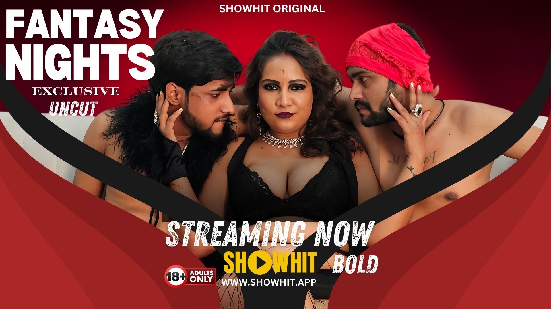 Fantasy Nights – 2024 – Showhit – Hindi Short Film