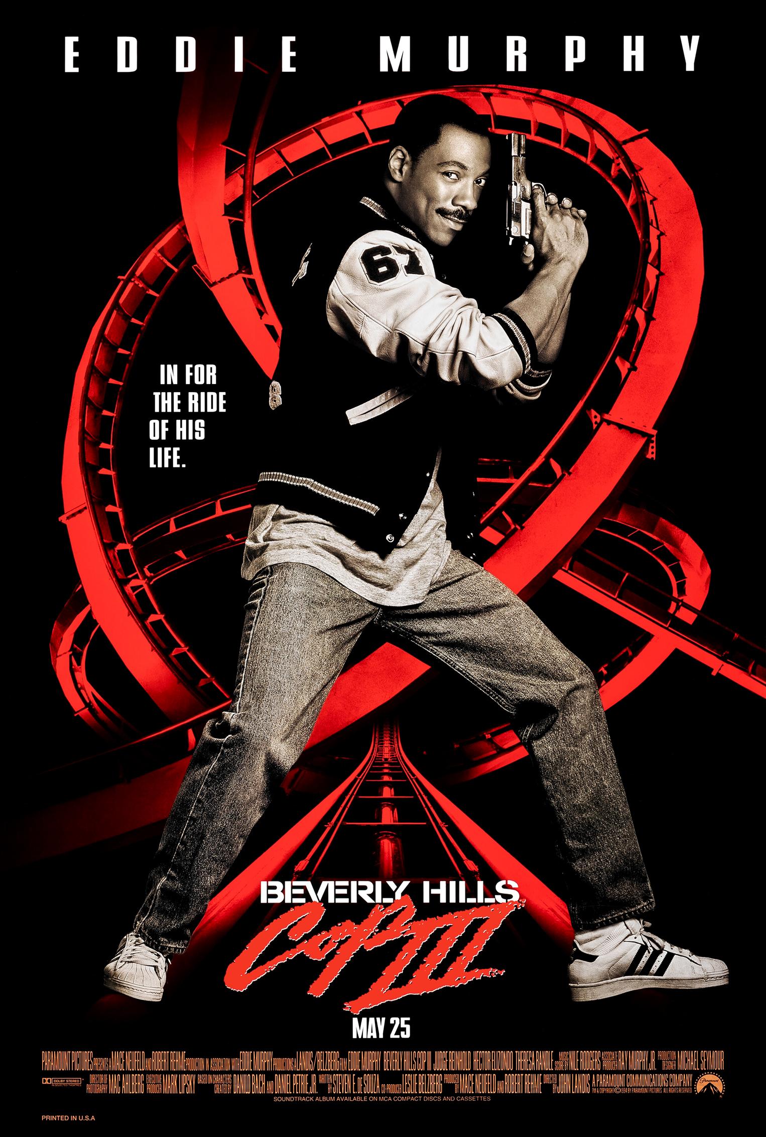 Beverly Hills Cop 3 (1994) 720p BluRay Hindi ORG Dual Audio Movie ESubs [1GB]