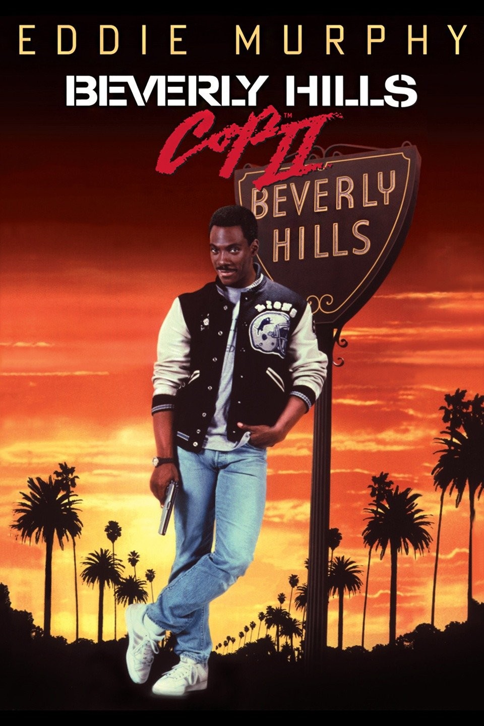 Beverly Hills Cop 2 (1987) 480p BluRay Hindi ORG Dual Audio Movie ESubs [500MB]