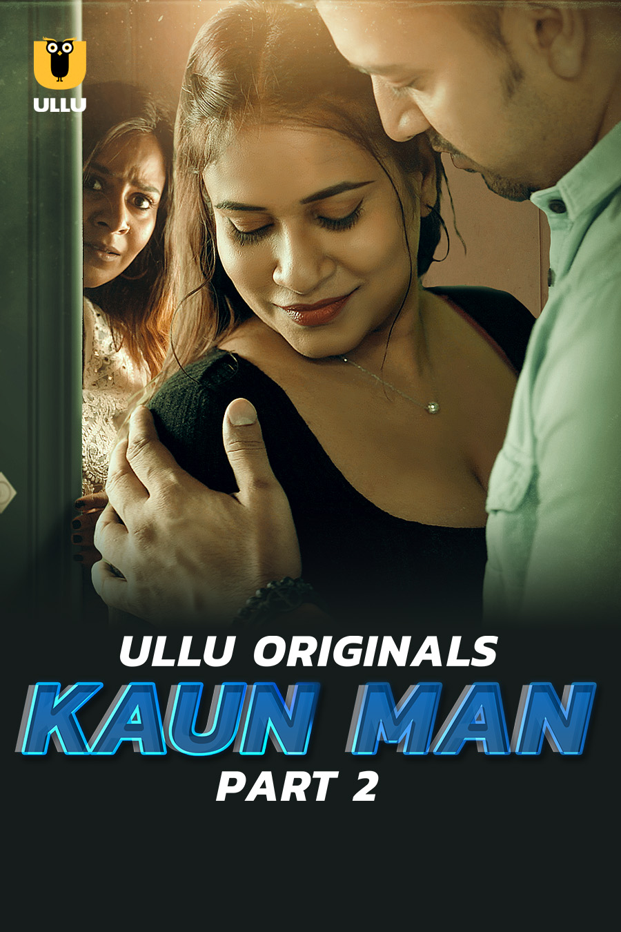 Kaun Man Part 02 2024 Ullu Hindi Web Series 1080p | 720p | 480p HDRip Download