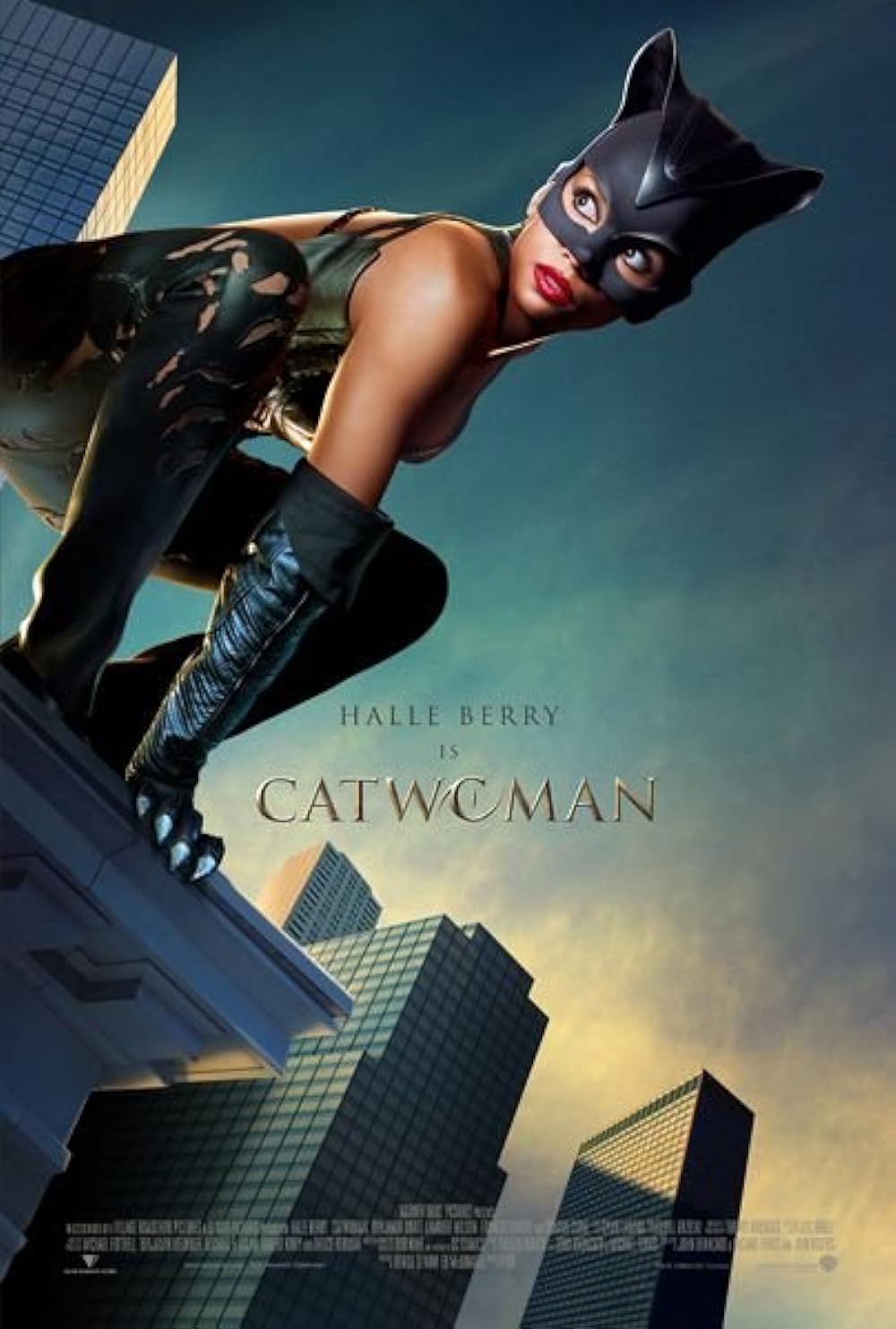 Catwoman 2004 Hindi ORG Dual Audio 1080p | 720p | 480p BluRay ESub Downlaod