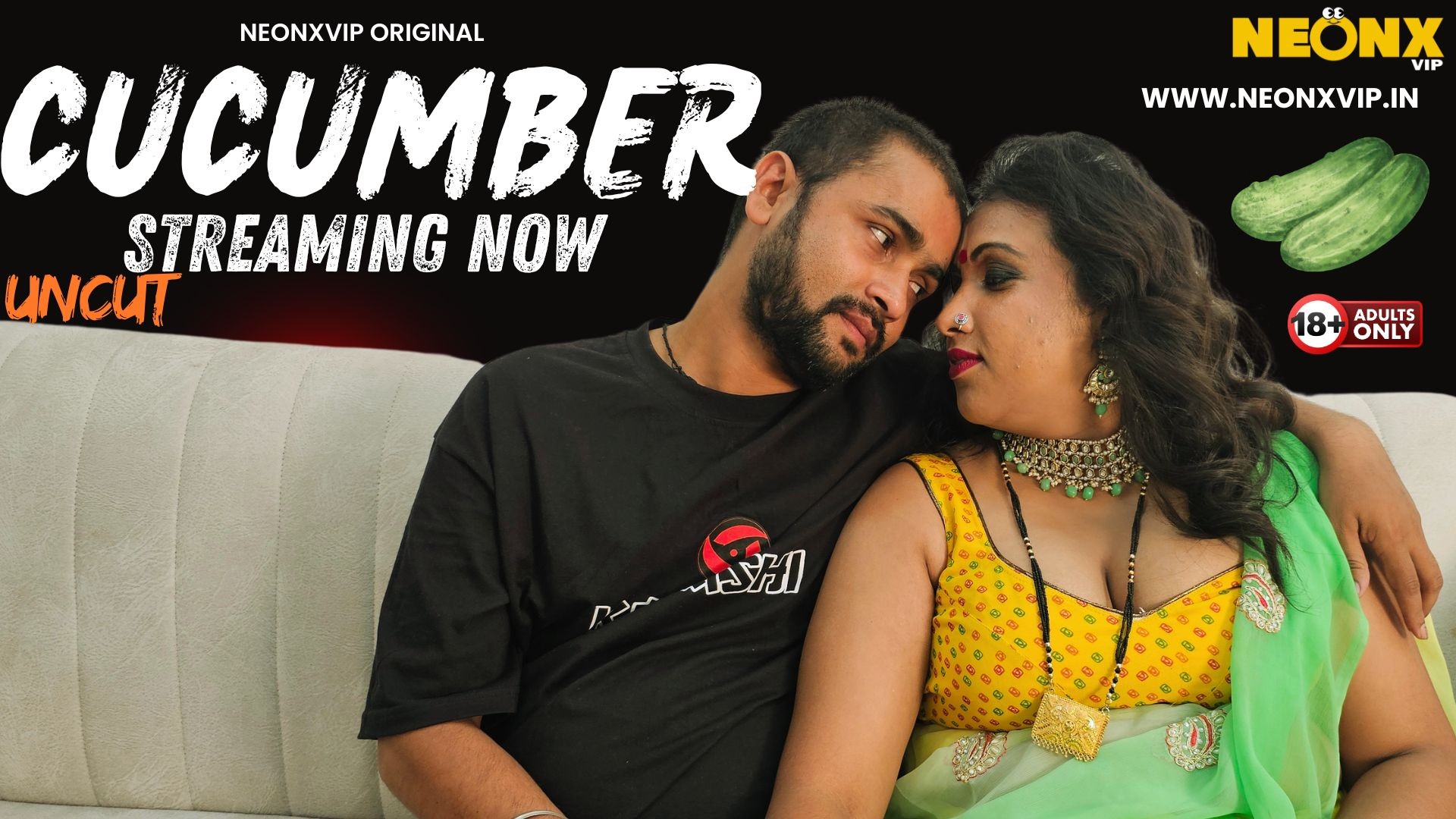 Cucumber – 2024 – NeonX – Hindi Short Film