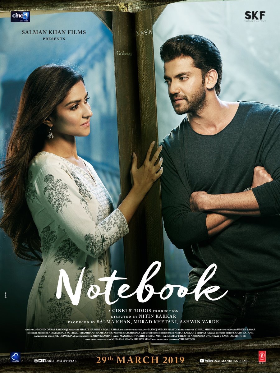 Notebook 2019 Hindi