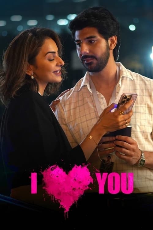 I Love You 2023 Hindi ORG Full Movie HDRip | 1080p | 720p | 480p | ESubs Free Download