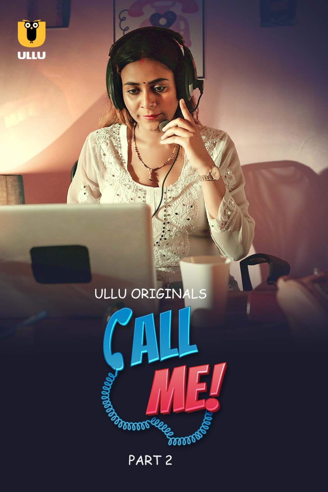 Call Me Part 02 2024 Ullu Hindi Web Series