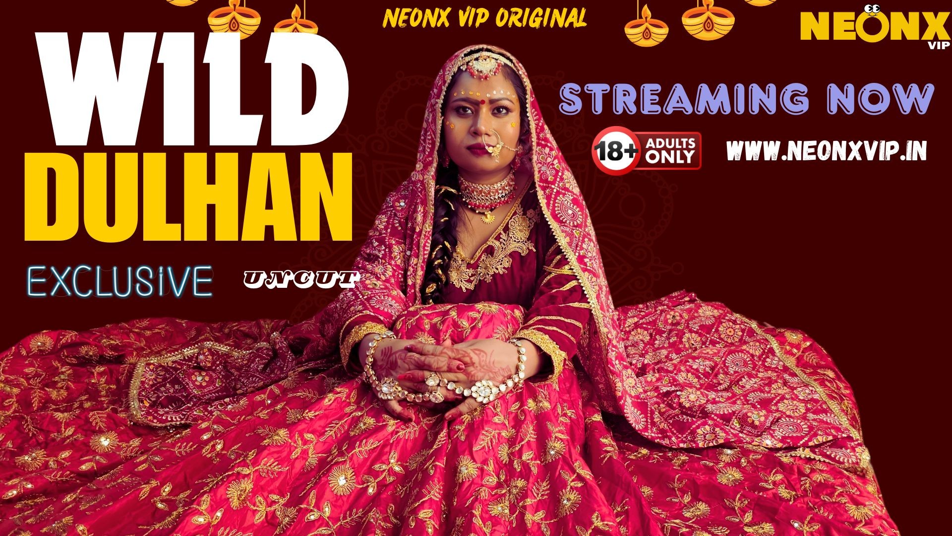 Wild Dulhan – 2024 – NeonX – Hindi Short Film