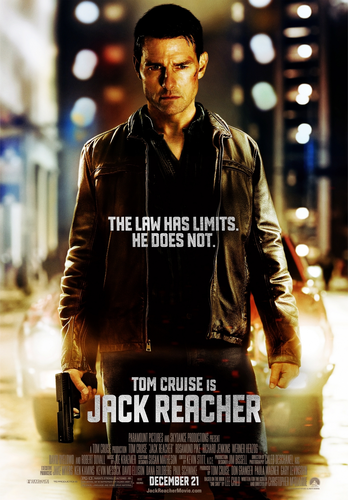 Jack Reacher 2012 Hindi ORG Dual Audio
