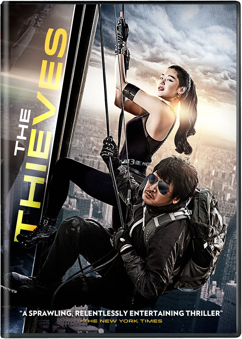 The Thieves 2012 Hindi ORG Dual Audio