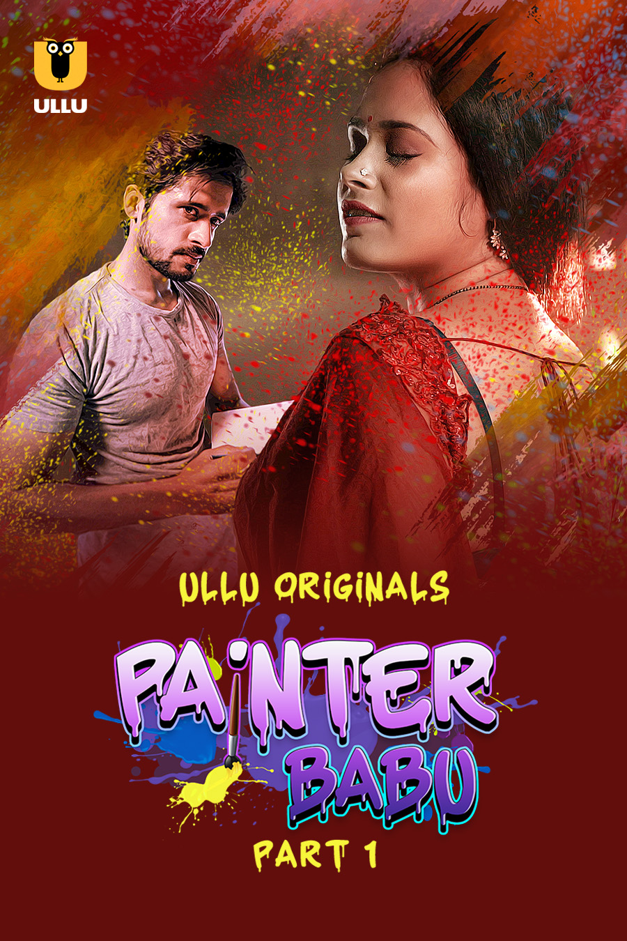 Painter Babu Part 01 2024 Ullu Hindi Web Series