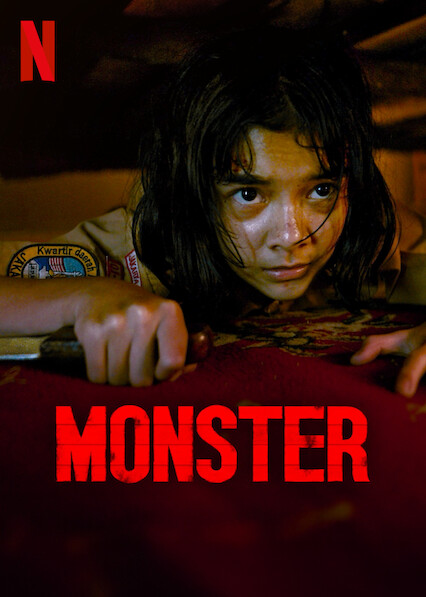 Your Monster (2024) 1080p HDRip Full Indonesian Movie ESubs [1.6GB]