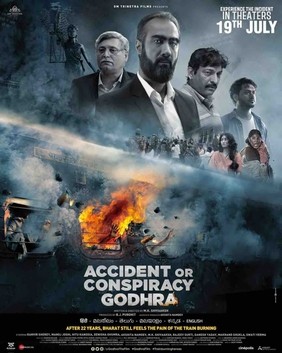 Accident or Conspiracy Godhra (2024) 720p HDTS Full Hindi Movie [1.3GB]