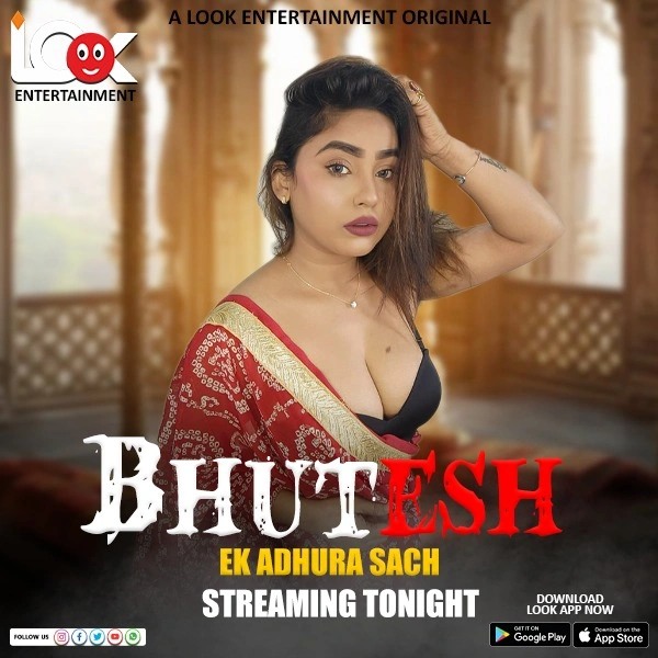 Bhutesh (2024) E01T04 1080p HDRip Lookent Ertainment Hindi Web Series [1.6GB]