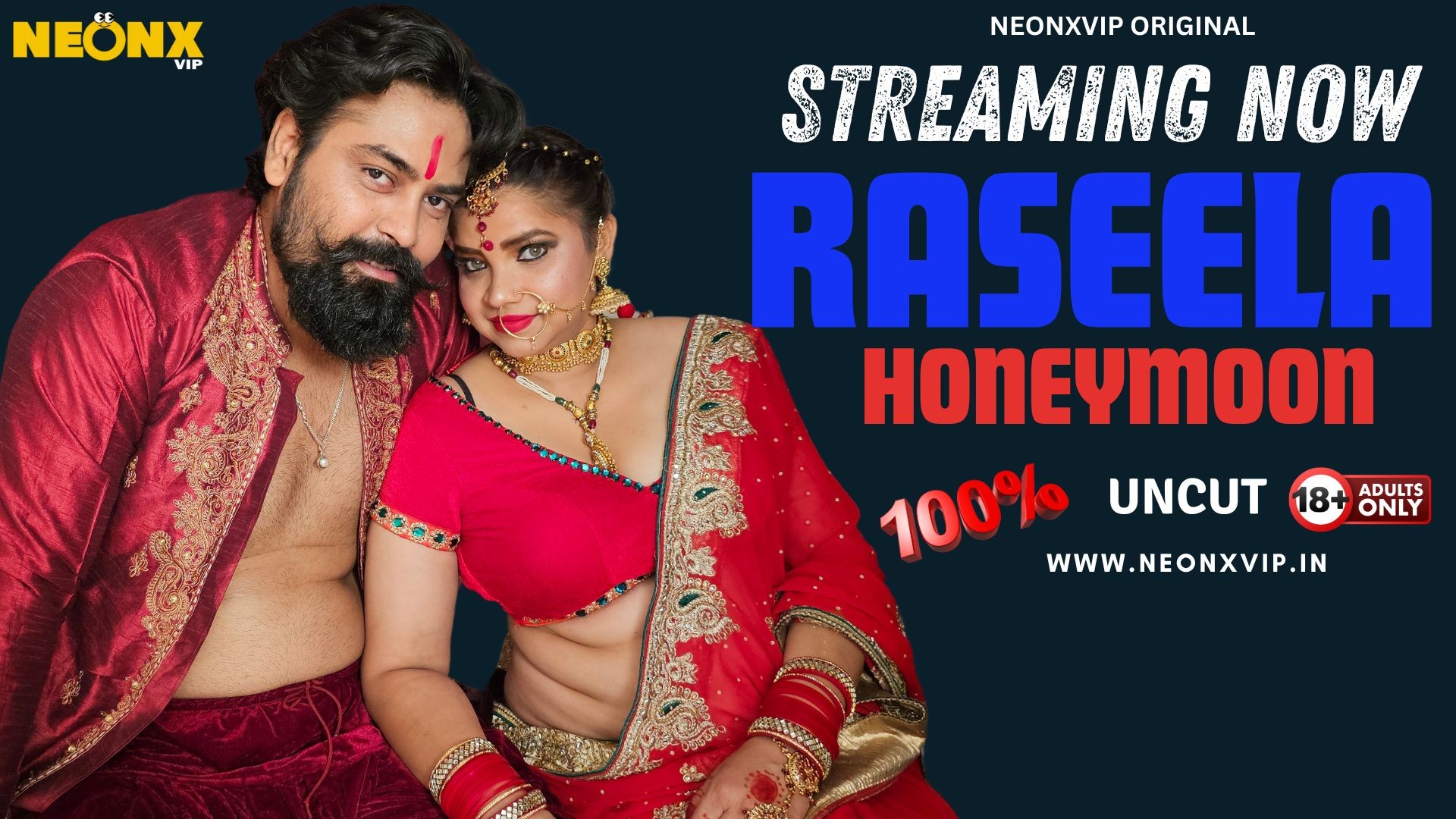 Raseela Honeymoon – 2024 – NeonX – Short Film