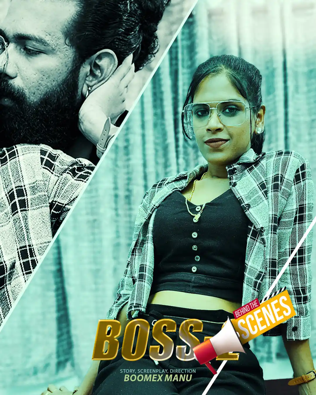 Boss BTS – 2024 – Boomex S01 – Ep01 – Web Series