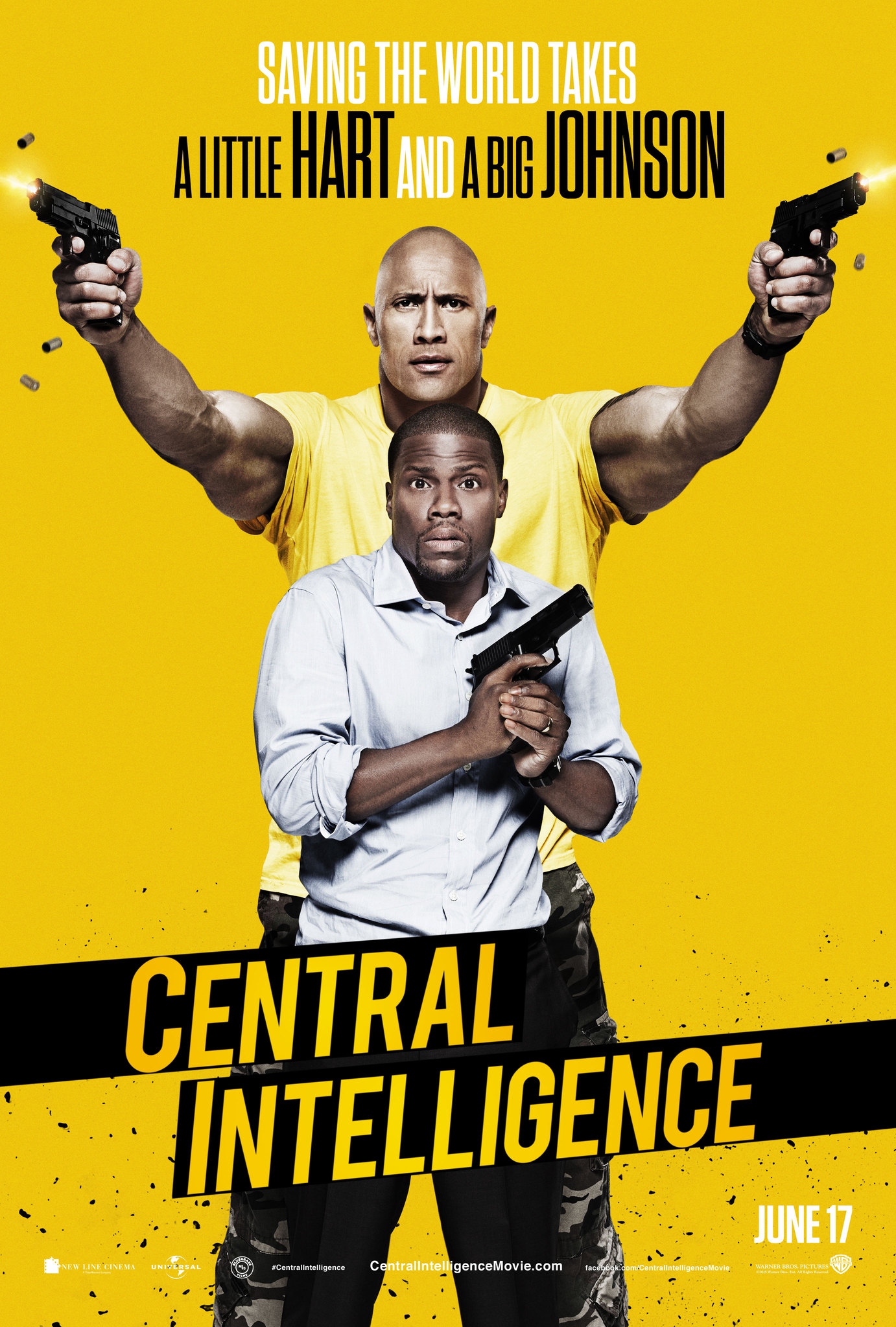 Central Intelligence 2016 Dual Audio Hindi ORG Full Movie BluRay | 1080p | 720p | 480p | ESubs Free Download