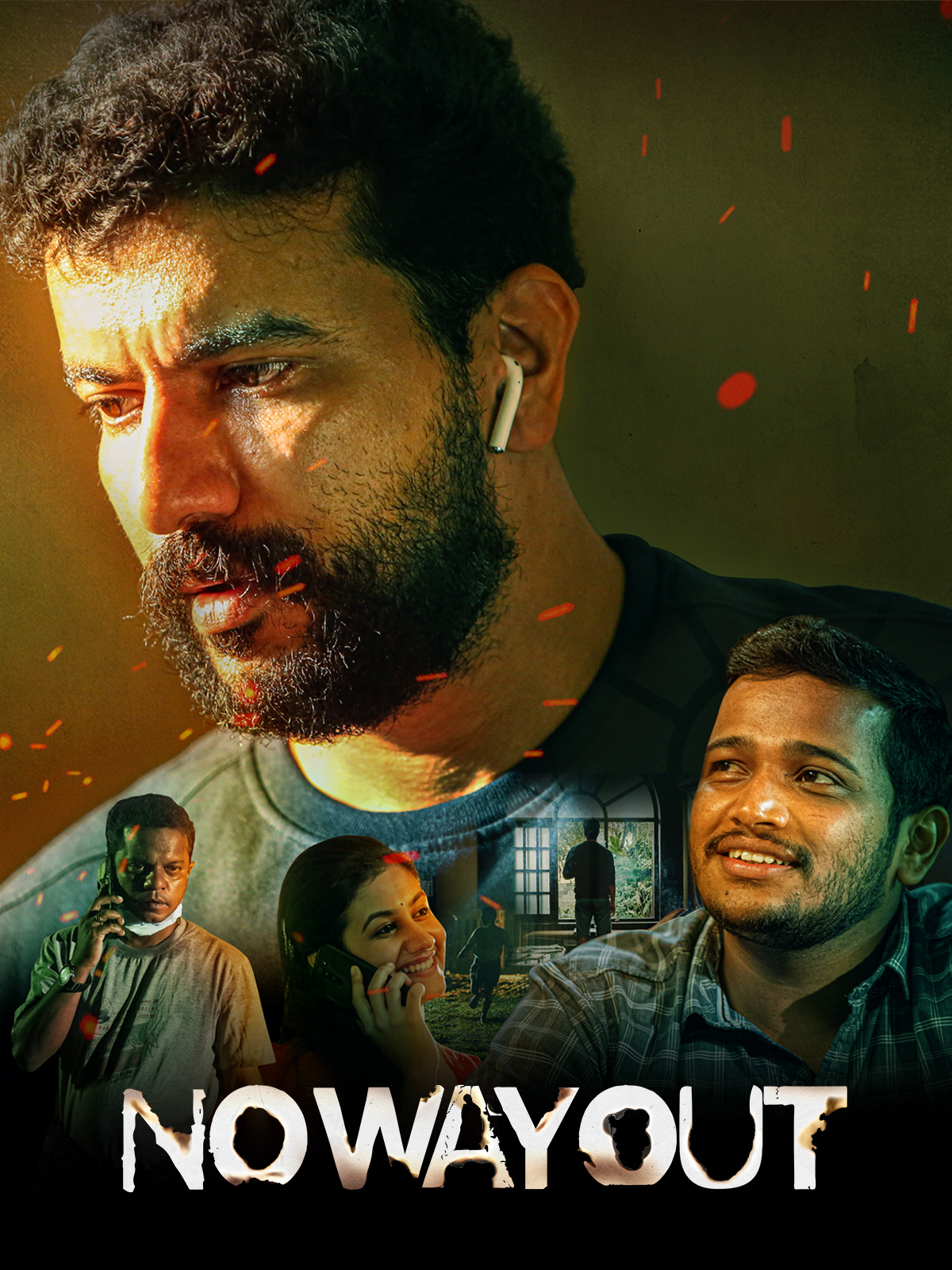 No Way Out 2024 Tamil 1080p | 720p | 480p HDRip Download