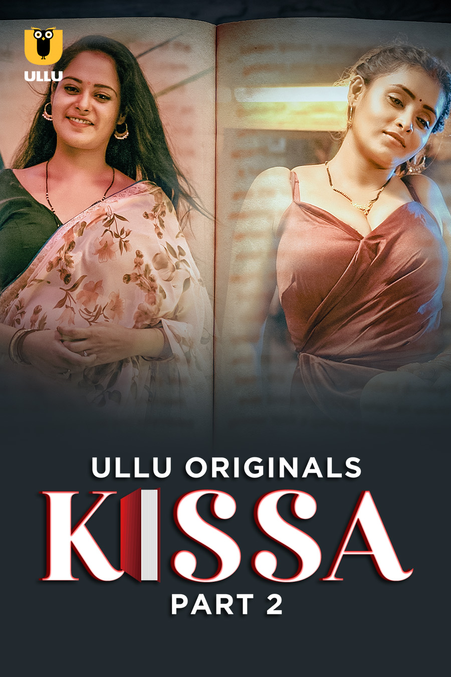 Kissa Part 02 (2024) 480p HDRip Ullu Hindi Web Series [250MB]