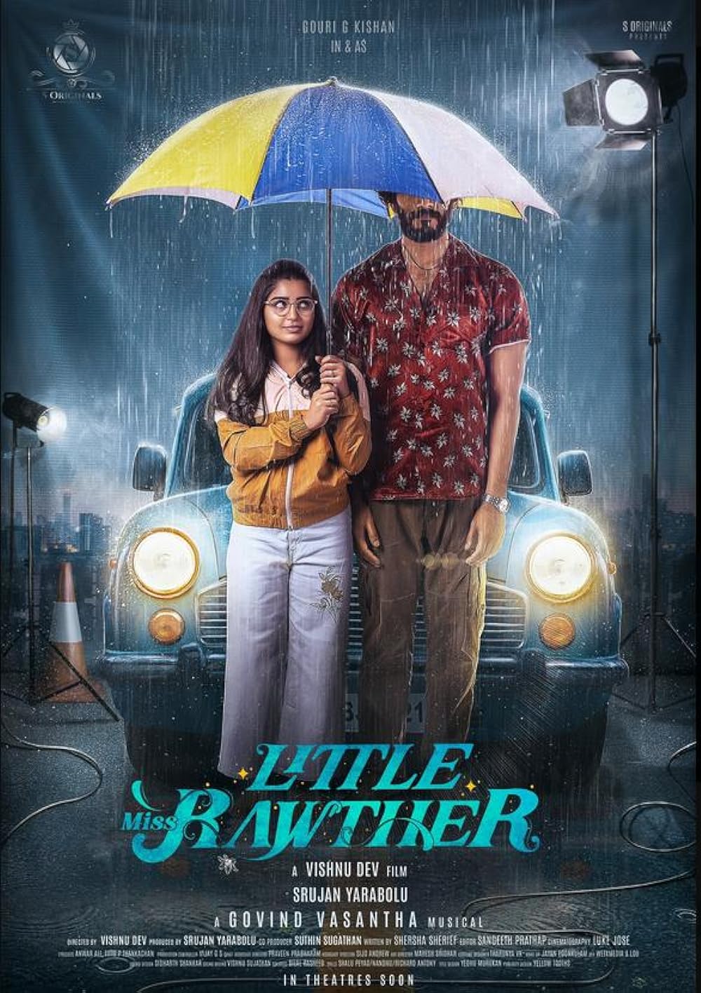 Little Miss Rawther 2023 Hindi ORG Dual Audio 1080p | 720p | 480p BluRay ESub Download