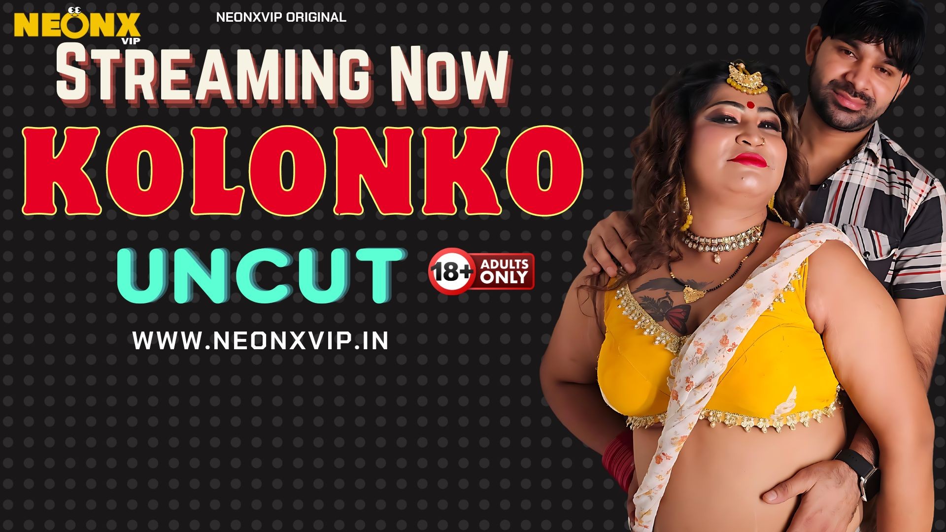 Kolonko – 2024 – NeonX – Hindi – Short Film