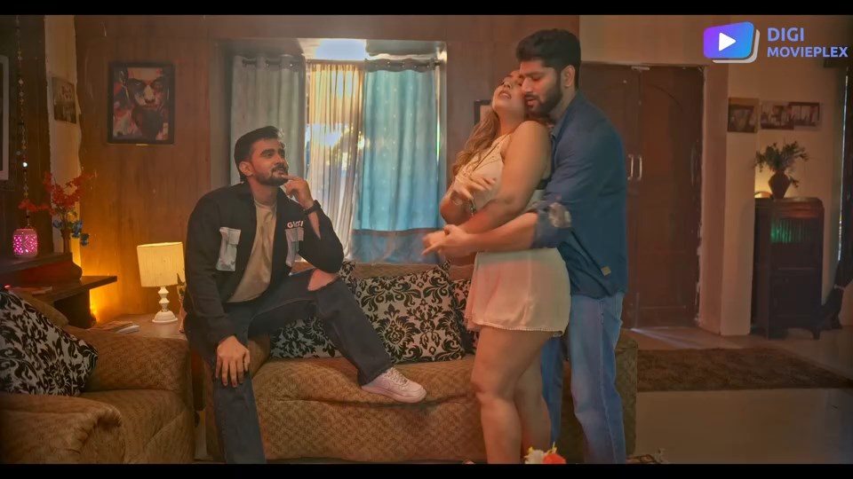 Aaina 2024 Hindi – S01 – EP02 – DigimoviePlex Web Series