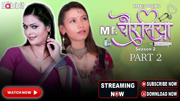 Mr. Chourasiya – 2024 – HabbitMovies S02 – Part 2 – Web Series