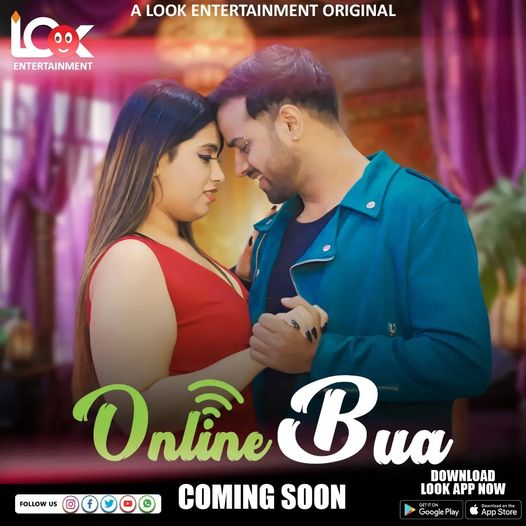 Online Bua 2024 Ep1-2 Lookent Ertainment Web Series 1080p , 720p HDRip