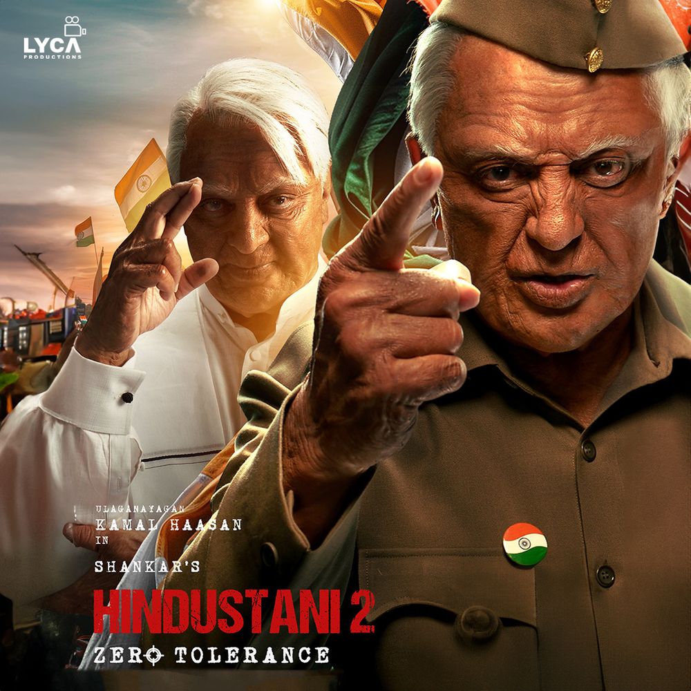 Indian 2 2024 ORG Hindi Movie 1080p | 720p | 480p HDRip ESub Downloa