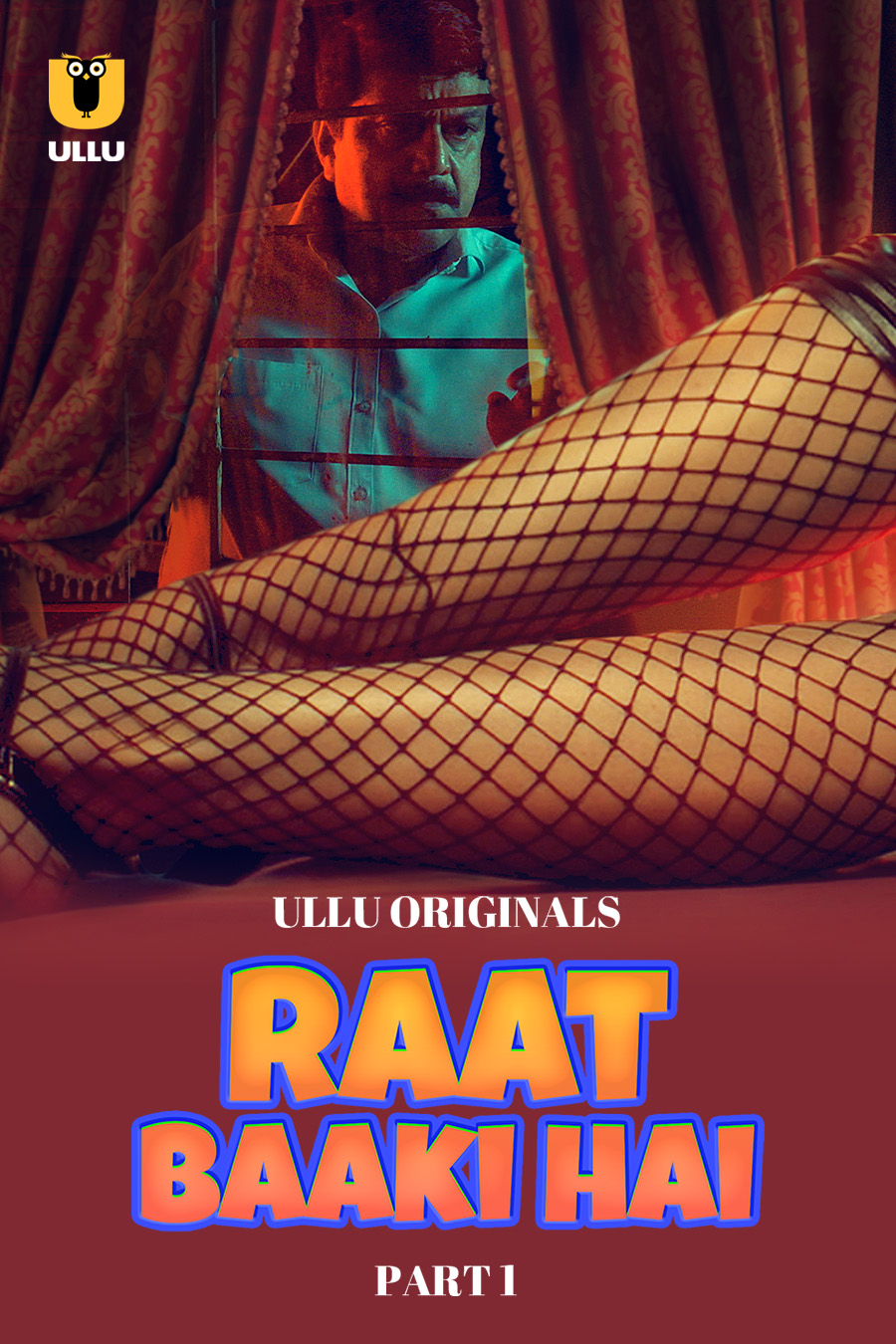 Raat Baaki Hai Part 01 2024 Ullu Hindi Web Series 1080p | 720p | 480p HDR