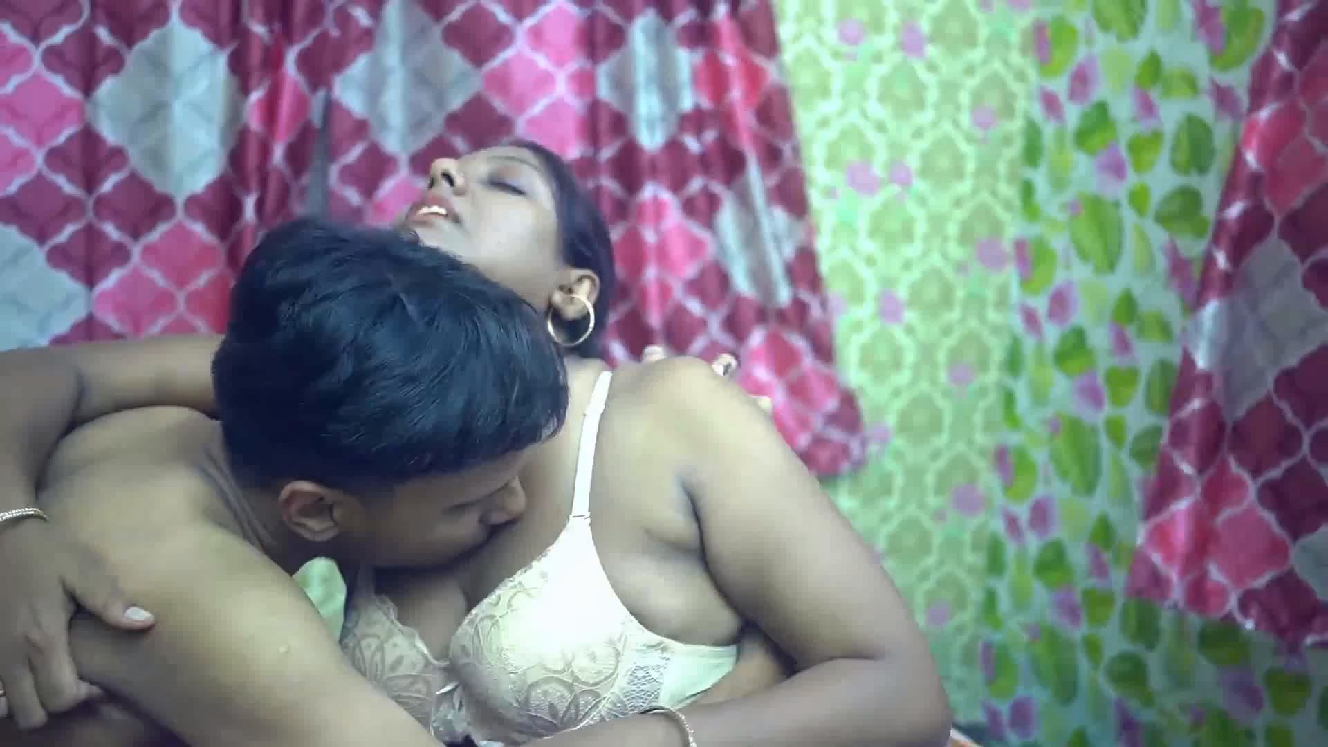 Jhuma Aunty With Young Boy 2024 Short Film Hindi