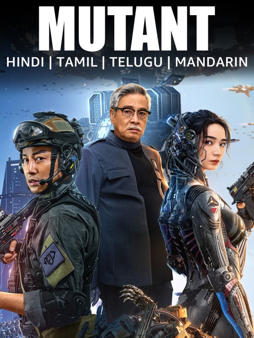 Mutant 2024 Hindi ORG Dual Audio 1080p | 720p | 480p HDRip ESubs Downl