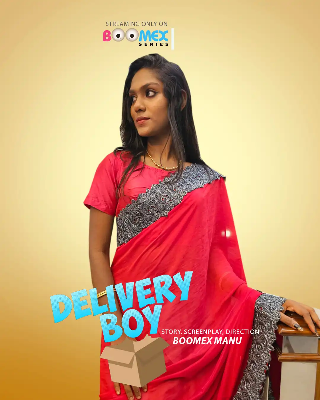 Delivery Boy 2024 S01Ep01 Boomex Web Series 1080p | 720p HDRip Down