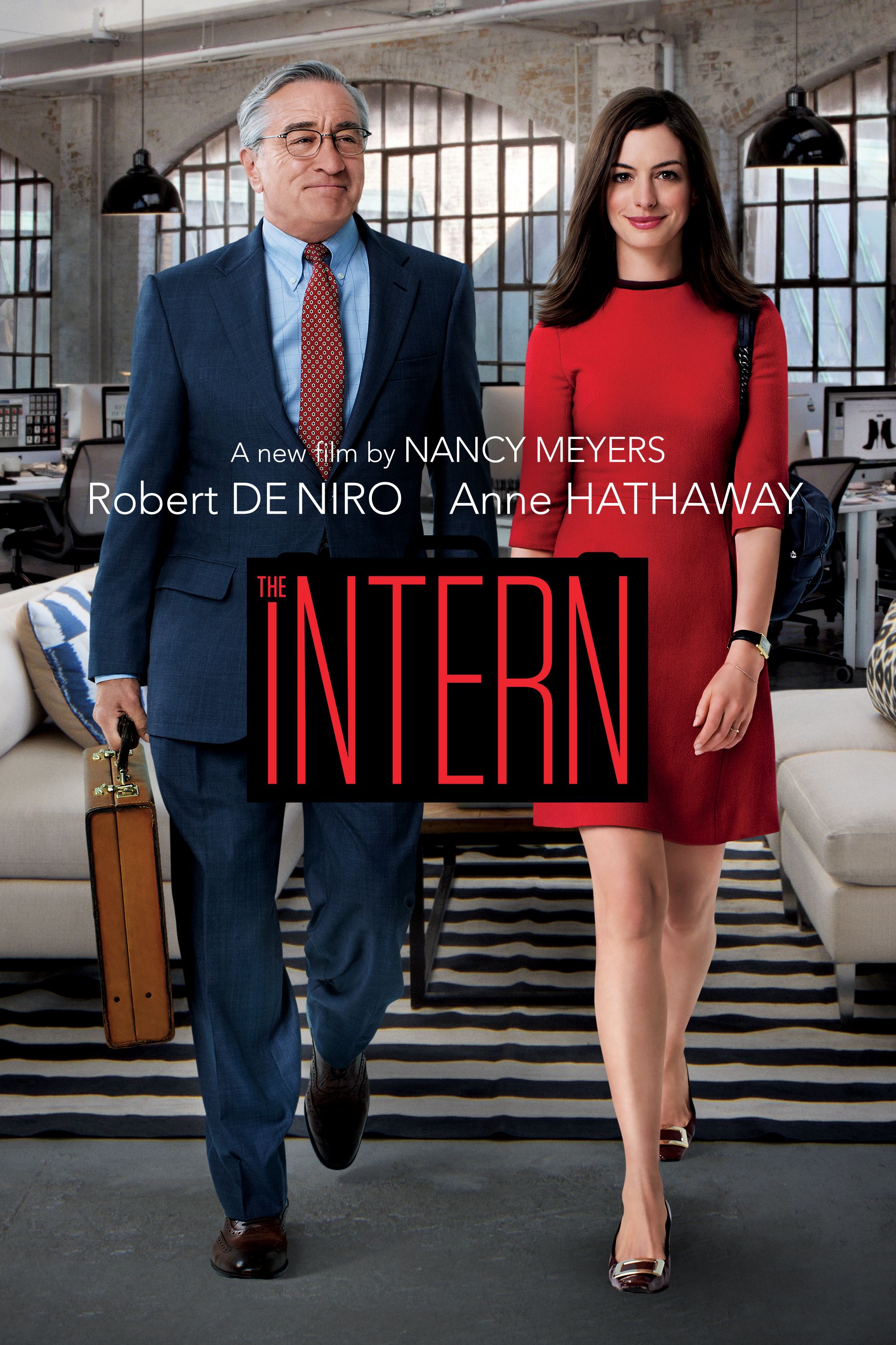 The Intern 2015 Hindi Dual Audio 1080p | 720p | 480p BluRay ESub Download