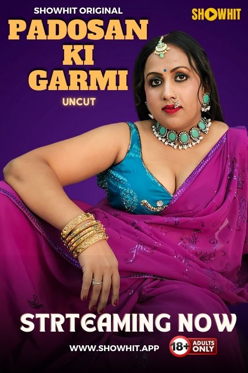 Padosan Ki Garmi (2024) 720p HDRip Showhit Hindi Short Film [350MB]