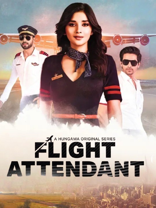 Flight Attendant (2024) S01 720p HDRip Hindi Web Series [1.6GB]