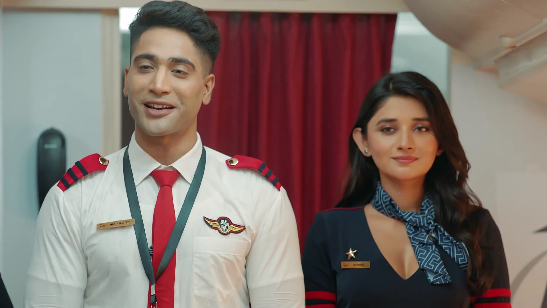 Flight Attendant 2024 S01 Hindi Web Series 1080p 720p 480p HDRip