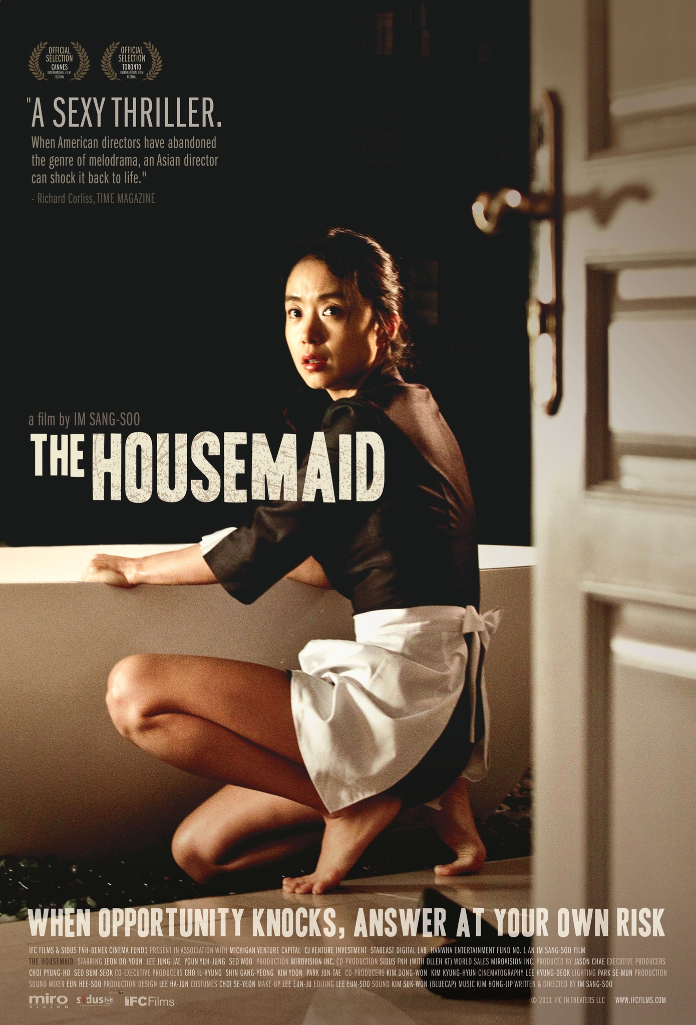 18+The Housemaid 2010 Hindi Dual Audio 1080p | 720p | 480p BluRay ESub Download