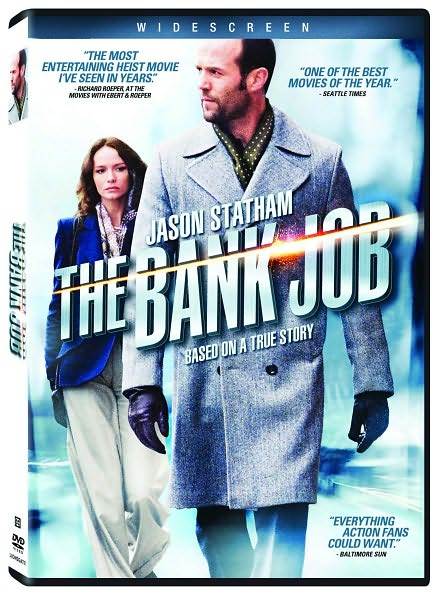 The Bank Job (2008) 480p BluRay Hindi ORG Dual Audio Movie ESubs [650MB]