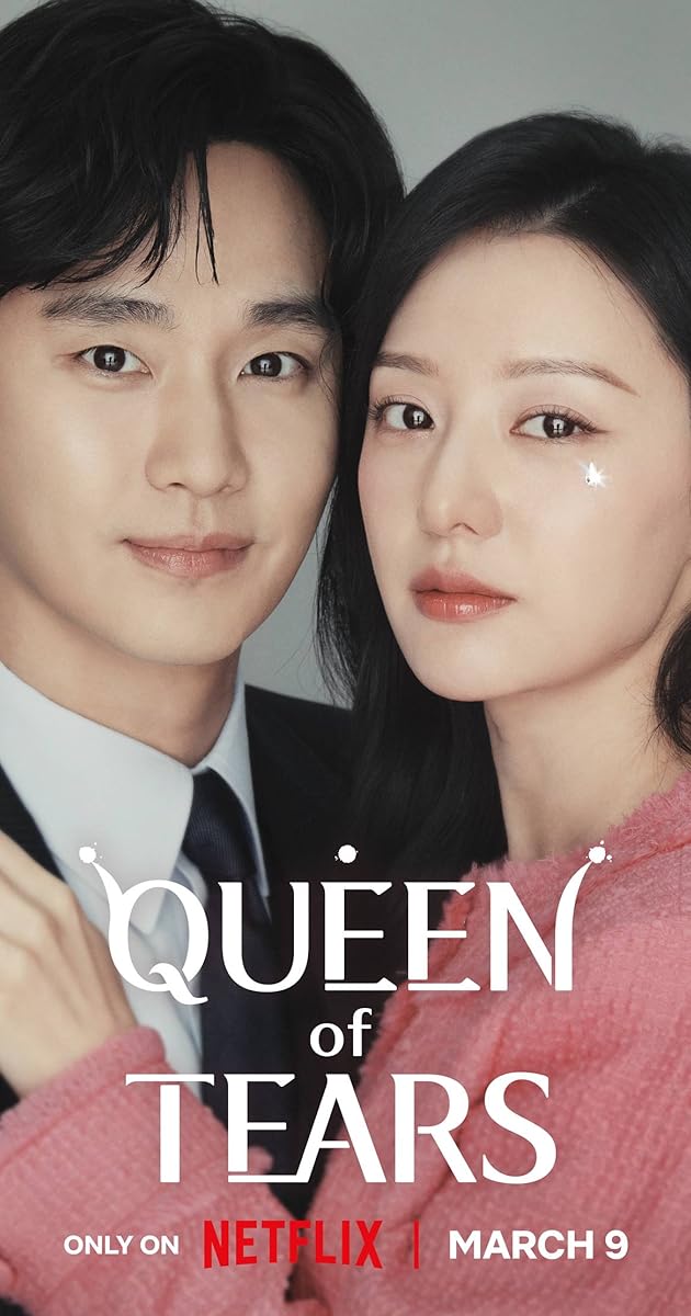 Queen of Tears (2024) S01 480p HDRip Hindi Dubbed Web Series [2.8GB]