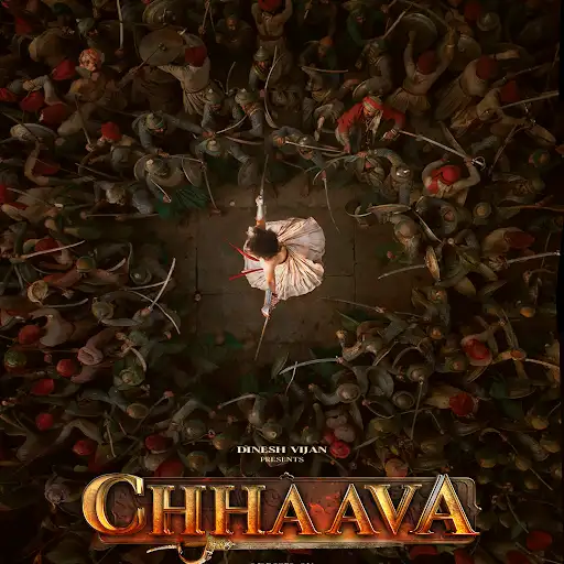 Chhaava 2024 Hindi Official Teaser 1080p HDRip